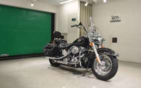 HARLEY FLSTC 1580 2008