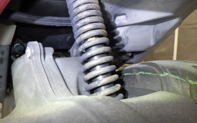 SUZUKI LET's 4 2021 CA45A