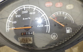 YAMAHA JOG Gen.5 1998 SA36J