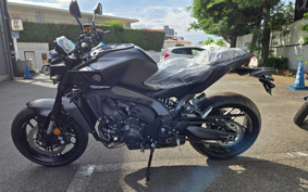 YAMAHA MT-09 Y-AMT 2021 RN88J