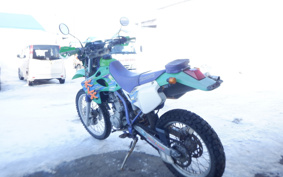 KAWASAKI KLX250 ES Type LX250E