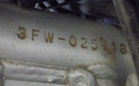YAMAHA DT125R Gen.3 3FW
