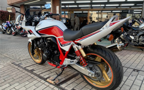 HONDA CB400SFV-3 BOLDOR 2012 NC42