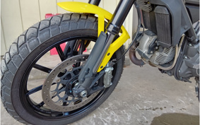DUCATI DUCATI  SCRAMBLER  ICON 2016 K102
