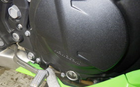KAWASAKI NINJA 400 2024 EX400L