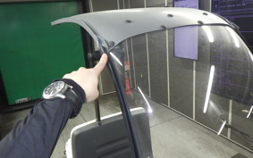 HONDA GYRO CANOPY TA03