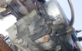 HONDA CHALY 50 CF50