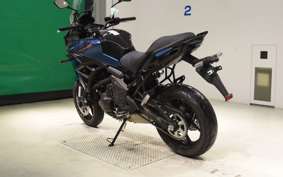 KAWASAKI VERSYS A 2025 LE650H