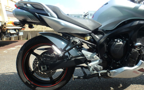 YAMAHA FZ-6S FEATHER 2009 RJ14