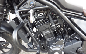 HONDA REBEL 250  S E-clutch MC49