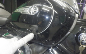 YAMAHA DRAGSTAR 250 2003 VG02J