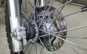 KAWASAKI SUPER SHERPA 2011 KL250G