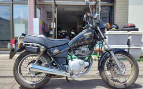 YAMAHA SR125 4WP