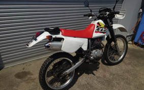HONDA XLR125R JD16