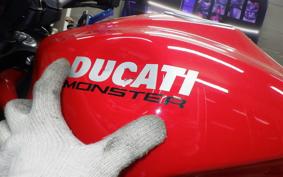 DUCATI MONSTER 821 2020