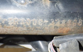 KAWASAKI ZEPHYR 2000 ZR400C