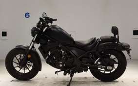 HONDA REBEL 250 A 2008 MC49