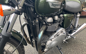 TRIUMPH TRIUMPH THRUXTON 2014 TJ9147