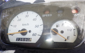 YAMAHA BJ 2025 SA24J