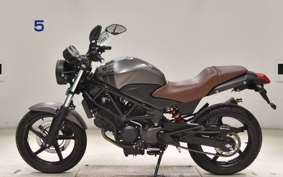 HONDA VTR 250 Gen. 2 MC33