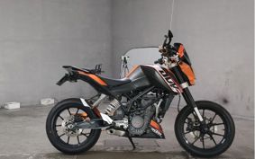 KTM 200 DUKE JUC4D