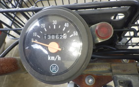SUZUKI BIRDIE 50 E BA42A