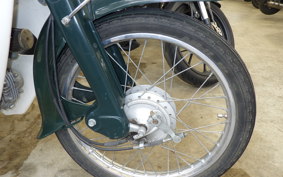HONDA C50 SUPER CUB C50