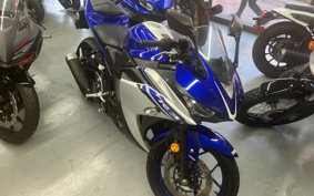 YAMAHA YZF-R3 2016 RH07J