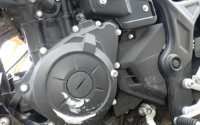 YAMAHA MT-25 RG10J