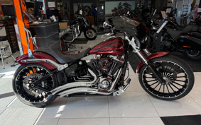 HARLEY FXSB BREAKOUT 2017 BFV