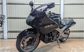 KAWASAKI ZZ1100 NINJA 1996 ZXT10D