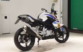 BMW G310R 2017