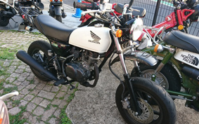 HONDA APE 50 TYPE D AC18