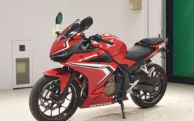 HONDA CBR400R 2021 NC56