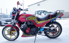 HONDA JADE MC23