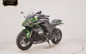 KAWASAKI NINJA 1000 SX 2021 ZXT02K