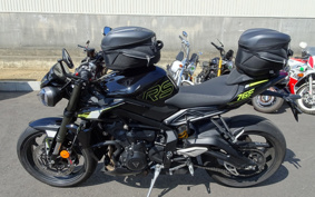 TRIUMPH STREET TRIPLE 765 RS 2024 HDA614