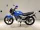 Фото Yamaha YBR125 1991 с японского аукциона