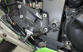 KAWASAKI NINJA 250R 2013 EX250K