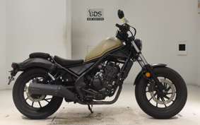 HONDA REBEL 250 A MC49
