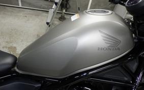 HONDA REBEL 250 A 2010 MC49