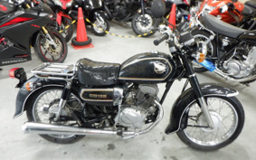 HONDA BENLY125 CD125T