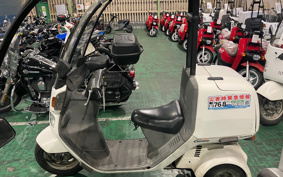 HONDA GYRO TA02