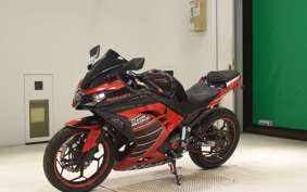 KAWASAKI NINJA 250 2025 EX250L