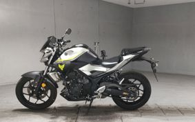 YAMAHA MT-25 RG10J