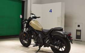 HONDA REBEL 250 A 2010 MC49