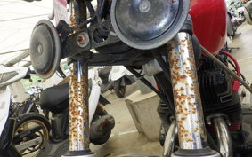 HONDA CB125T 2003 JC06