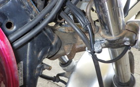 HONDA CB223S MC40