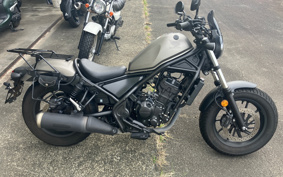 HONDA  REBEL 250 ABS MC49