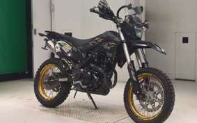 KAWASAKI KLX230 SM 2015 LX230A
